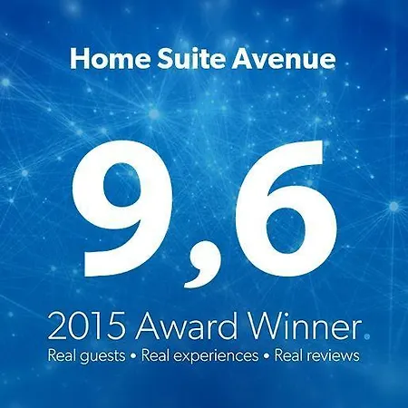 Avenue Appartement *